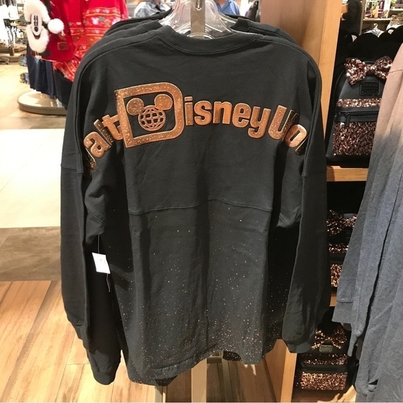 Walt Disney World Spirit Jersey for Adults – Belle Bronze - Picture 4 of 11